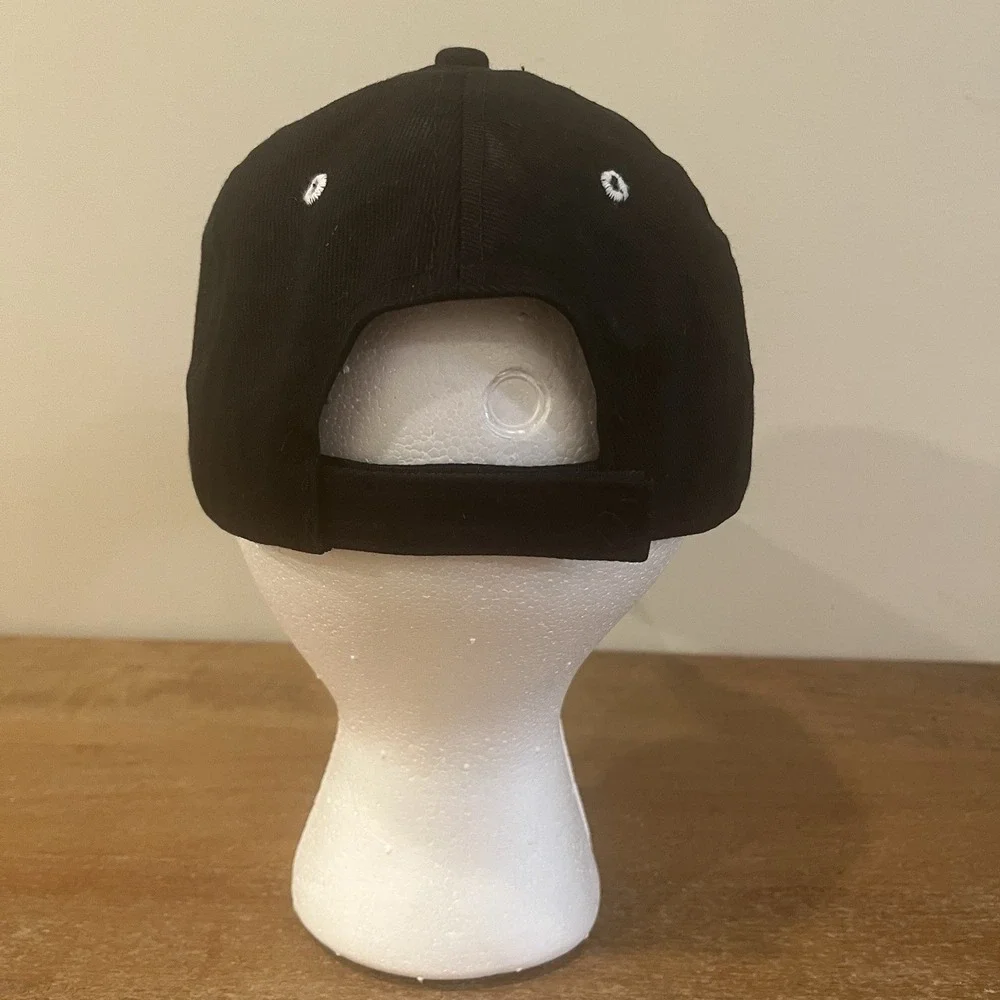 Mercedes Benz‎ Ray Catena Dealer Promo Hat Black Dad Cap Embroidered Logo Flag